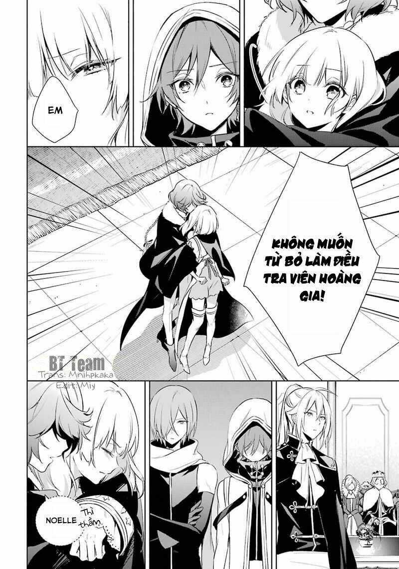 Okyu No Trinity - Chapter 10 - Trang 25