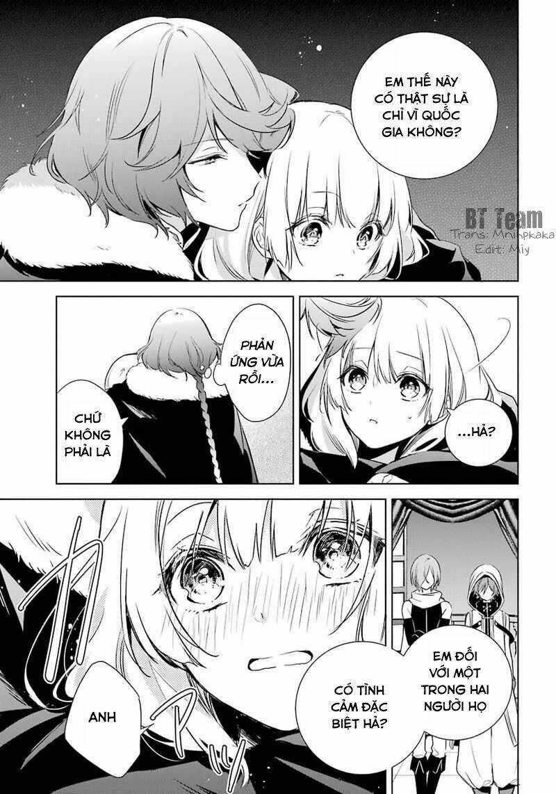 Okyu No Trinity - Chapter 10 - Trang 26