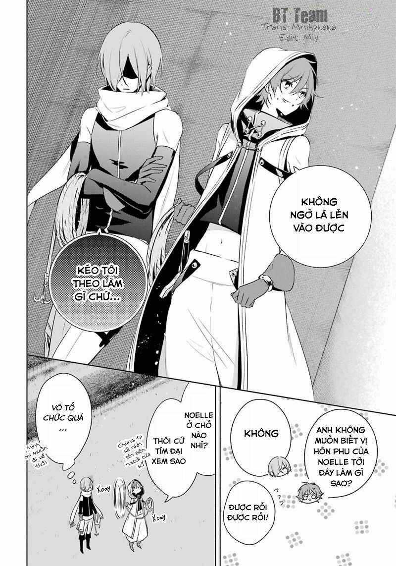 Okyu No Trinity - Chapter 10 - Trang 7
