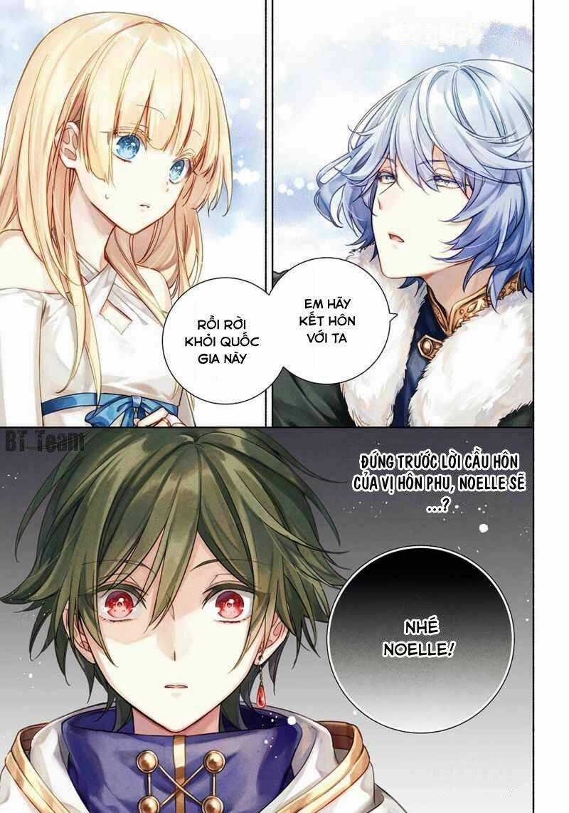 Okyu No Trinity - Chapter 11 - Trang 2