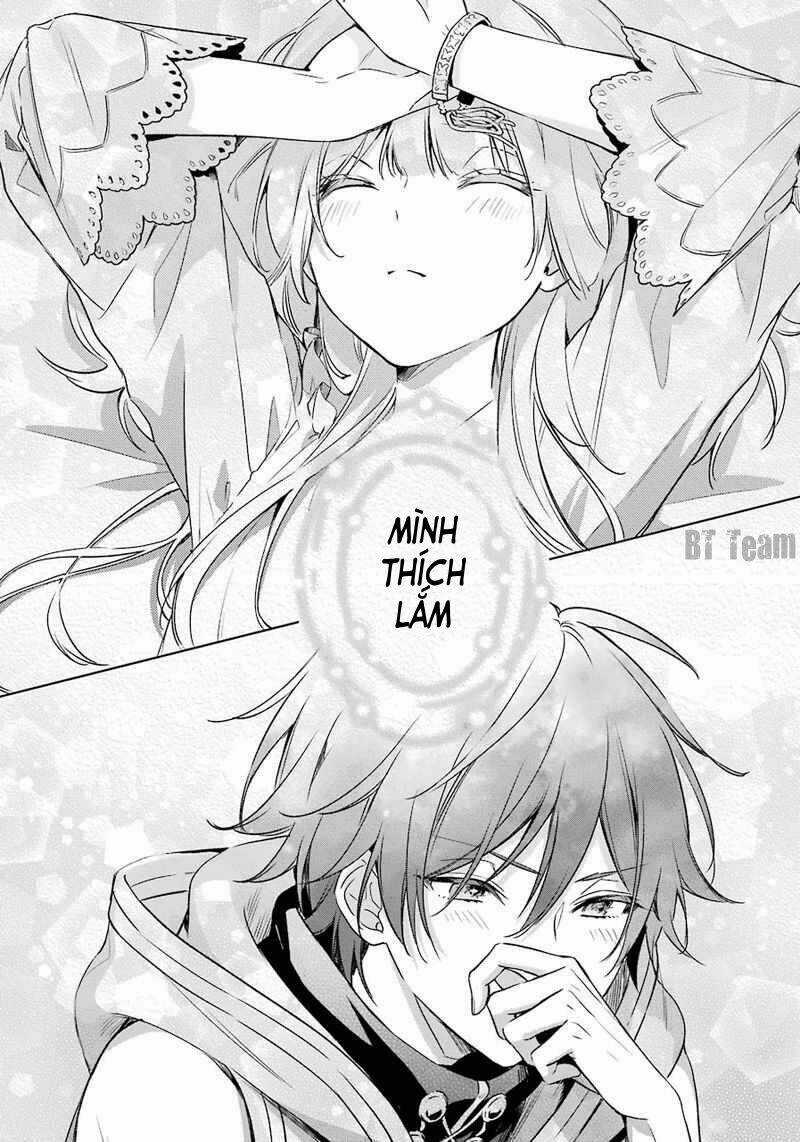 Okyu No Trinity - Chapter 11 - Trang 11