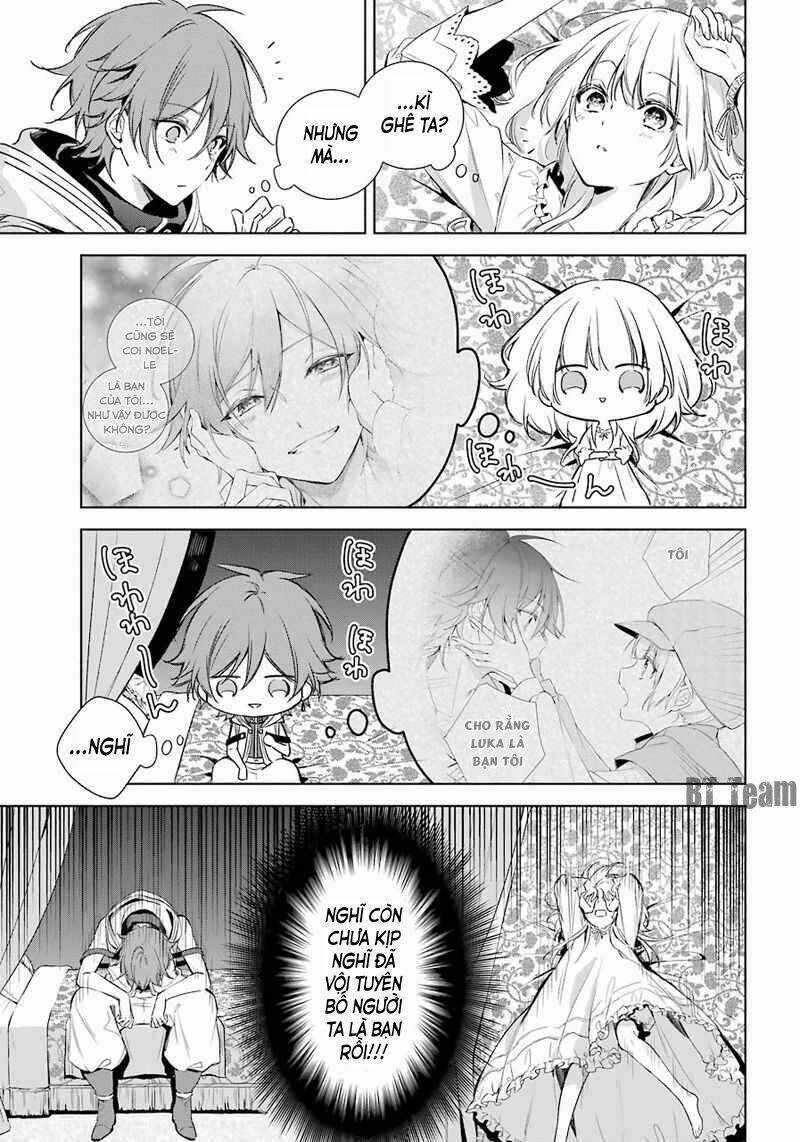 Okyu No Trinity - Chapter 11 - Trang 12