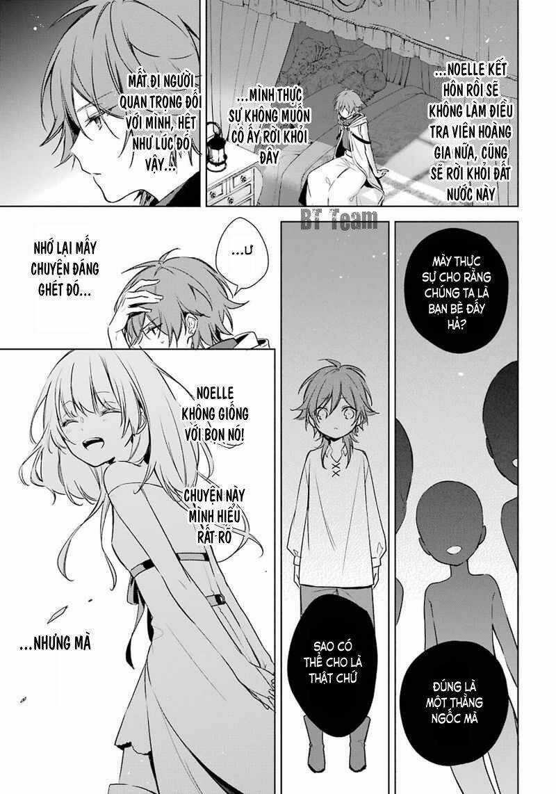 Okyu No Trinity - Chapter 11 - Trang 14