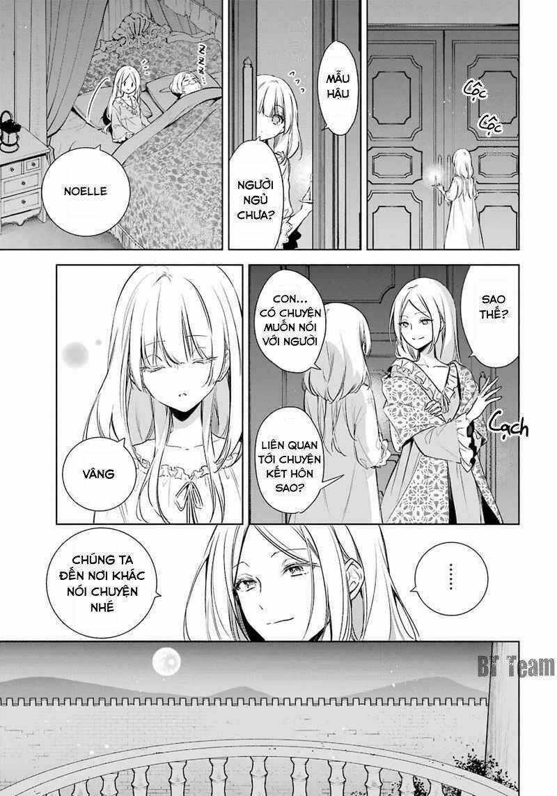 Okyu No Trinity - Chapter 11 - Trang 16