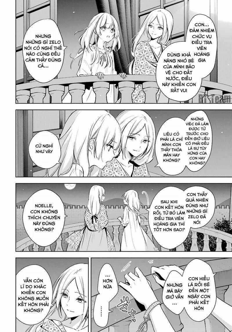 Okyu No Trinity - Chapter 11 - Trang 17