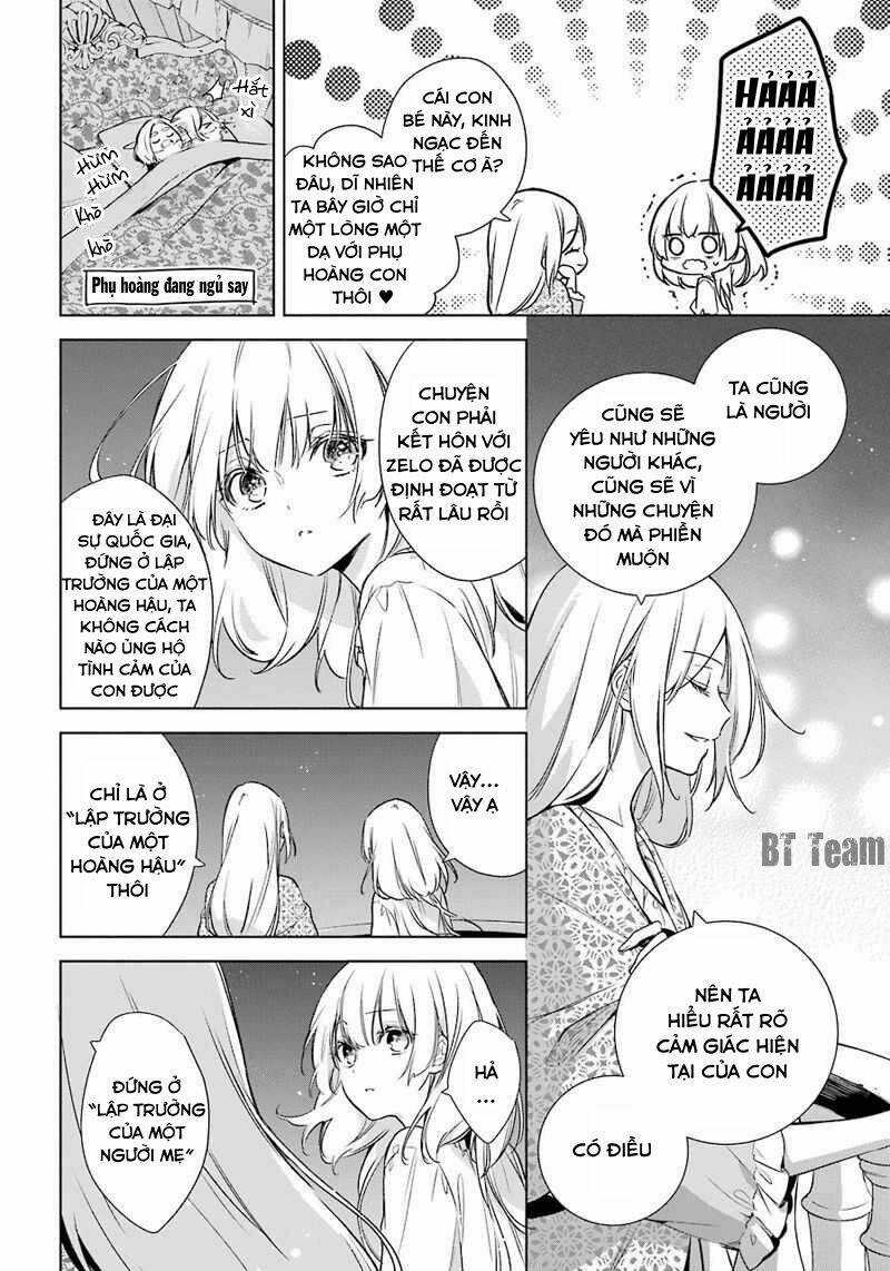 Okyu No Trinity - Chapter 11 - Trang 19