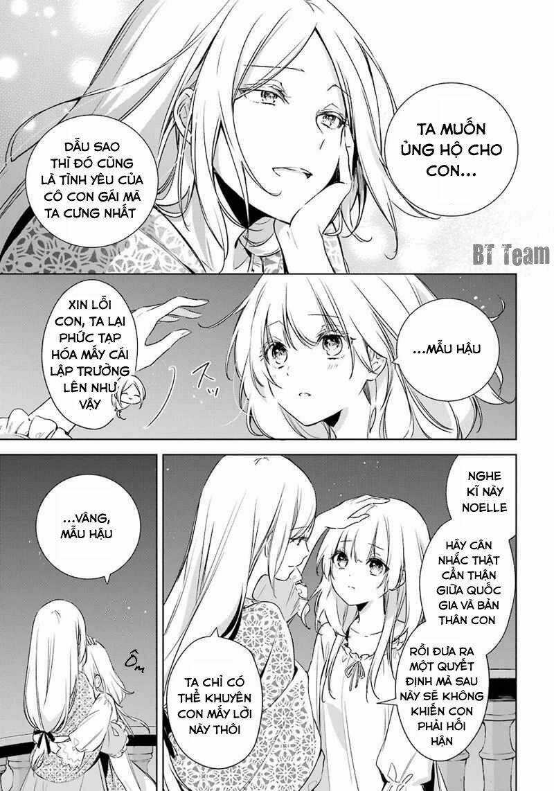 Okyu No Trinity - Chapter 11 - Trang 20