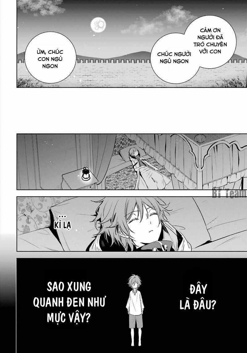 Okyu No Trinity - Chapter 11 - Trang 21