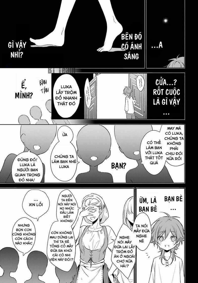 Okyu No Trinity - Chapter 11 - Trang 22