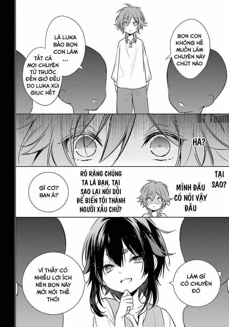 Okyu No Trinity - Chapter 11 - Trang 23