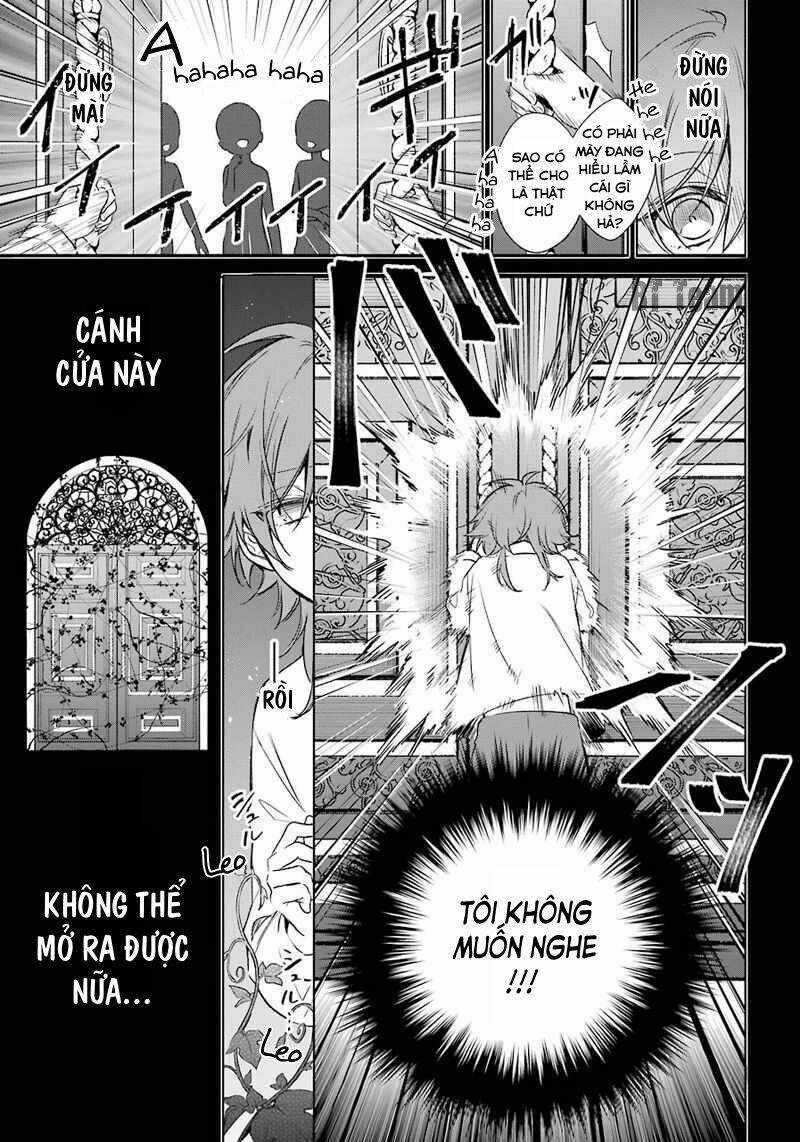 Okyu No Trinity - Chapter 11 - Trang 24