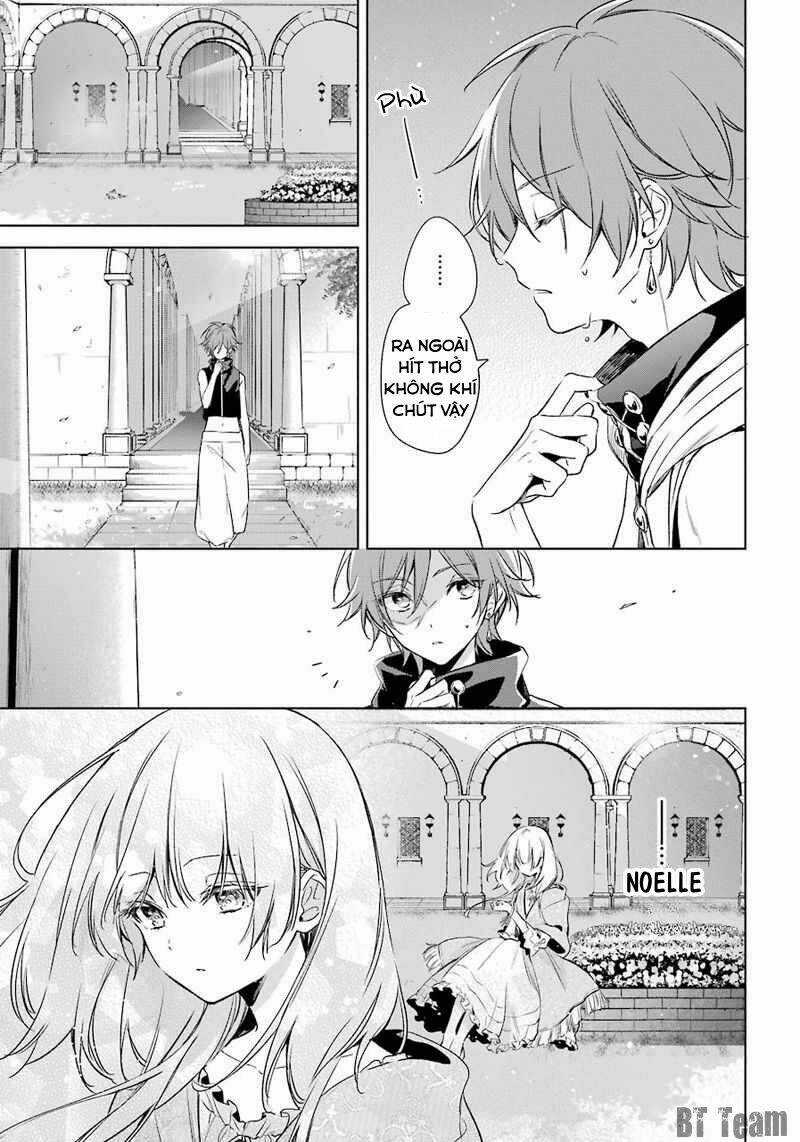 Okyu No Trinity - Chapter 11 - Trang 26