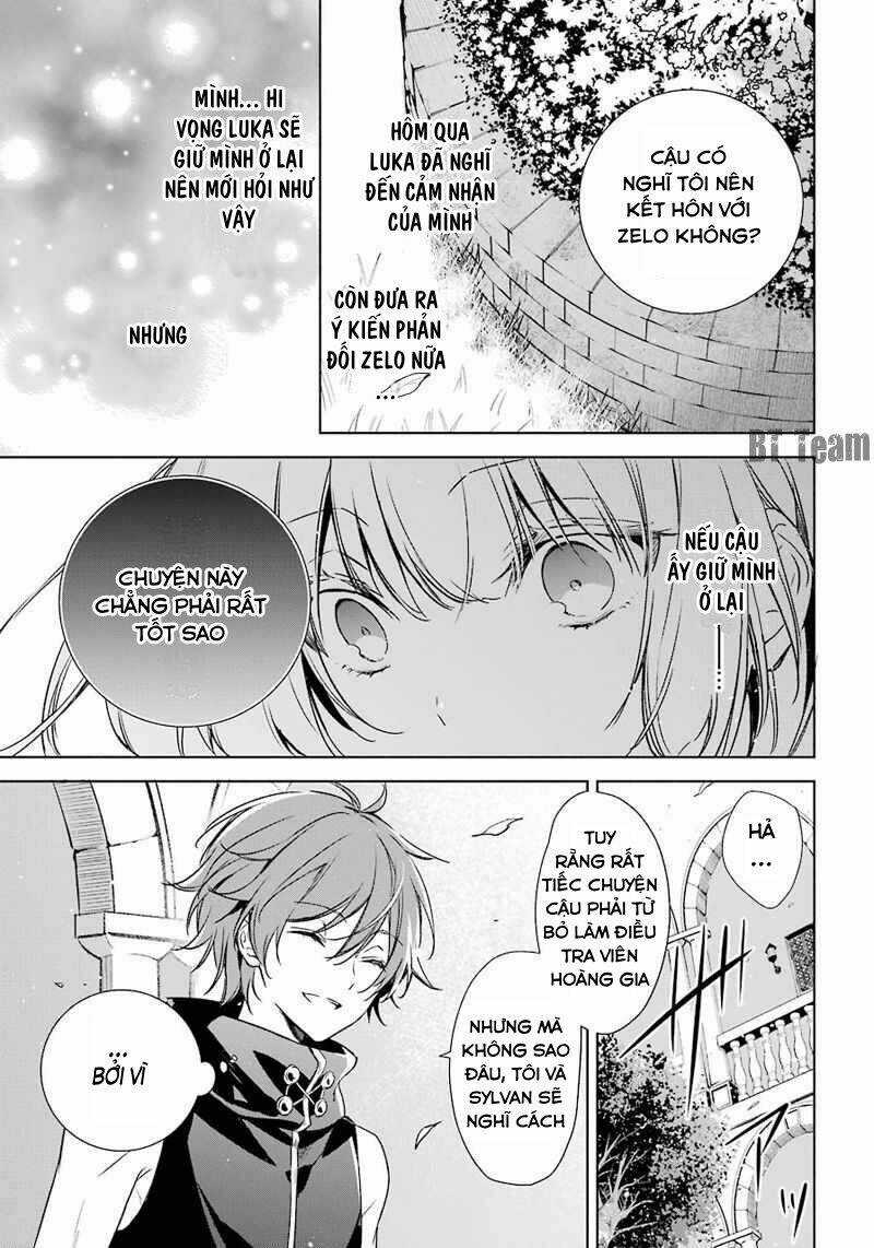 Okyu No Trinity - Chapter 11 - Trang 28