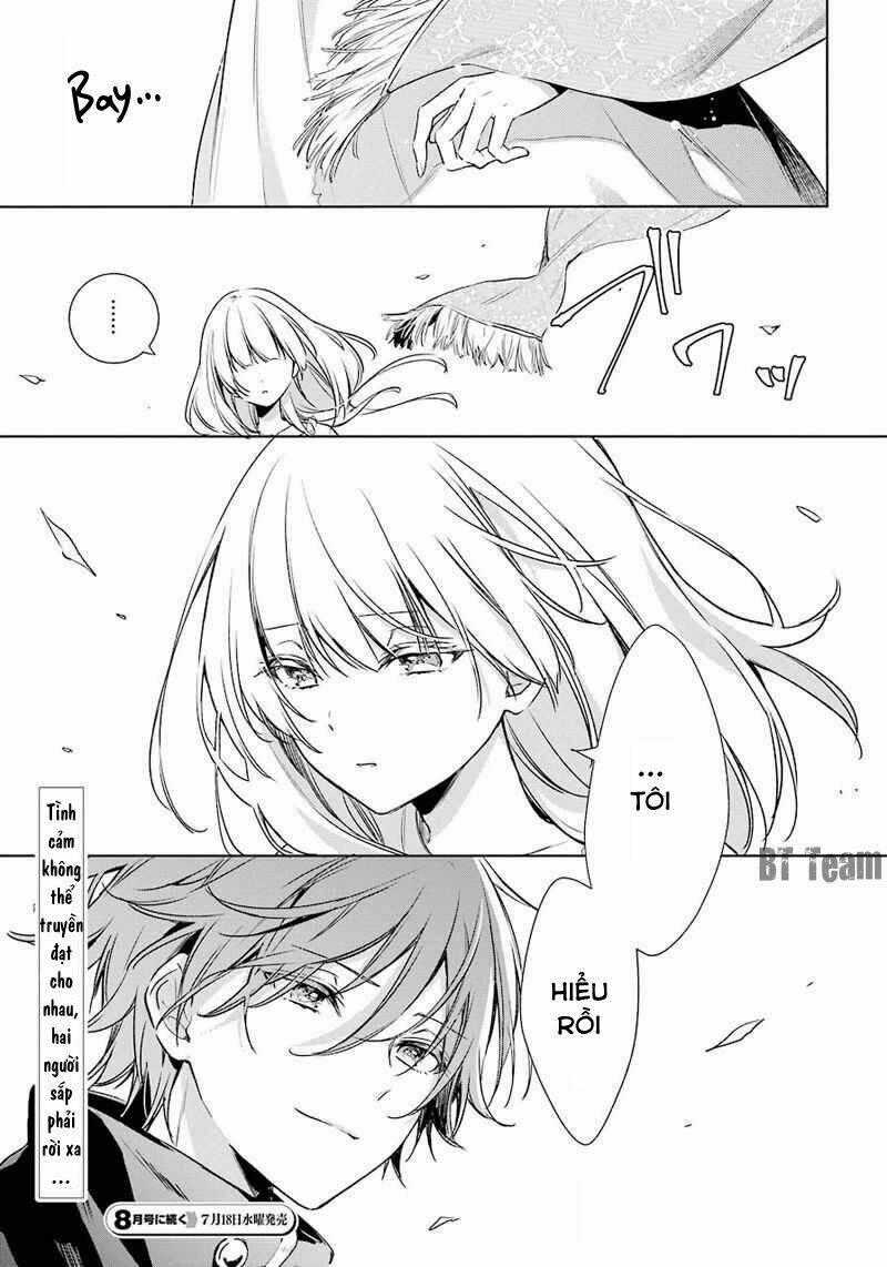 Okyu No Trinity - Chapter 11 - Trang 30