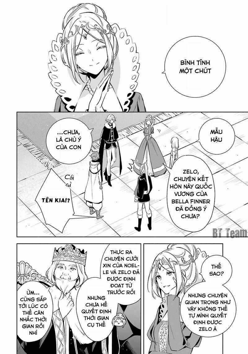 Okyu No Trinity - Chapter 11 - Trang 5