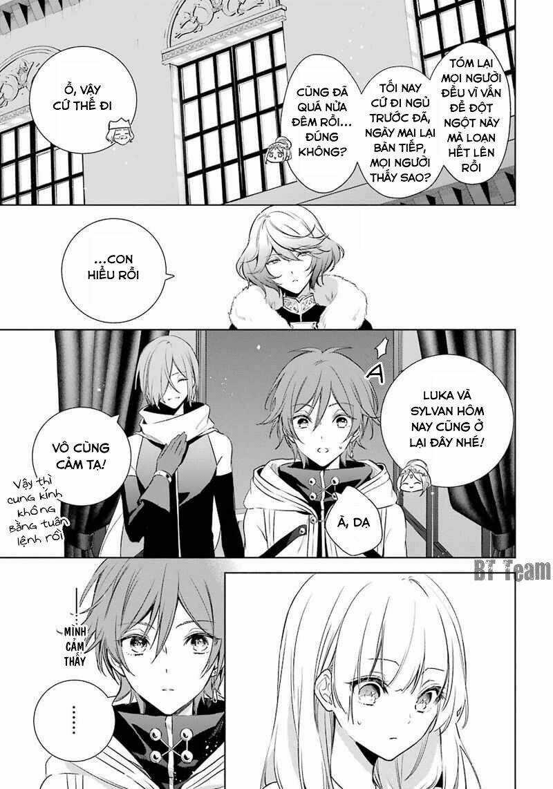 Okyu No Trinity - Chapter 11 - Trang 6