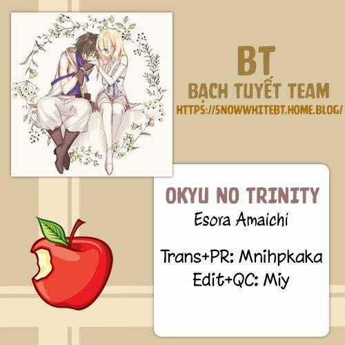 Okyu No Trinity - Chapter 12 - Trang 1