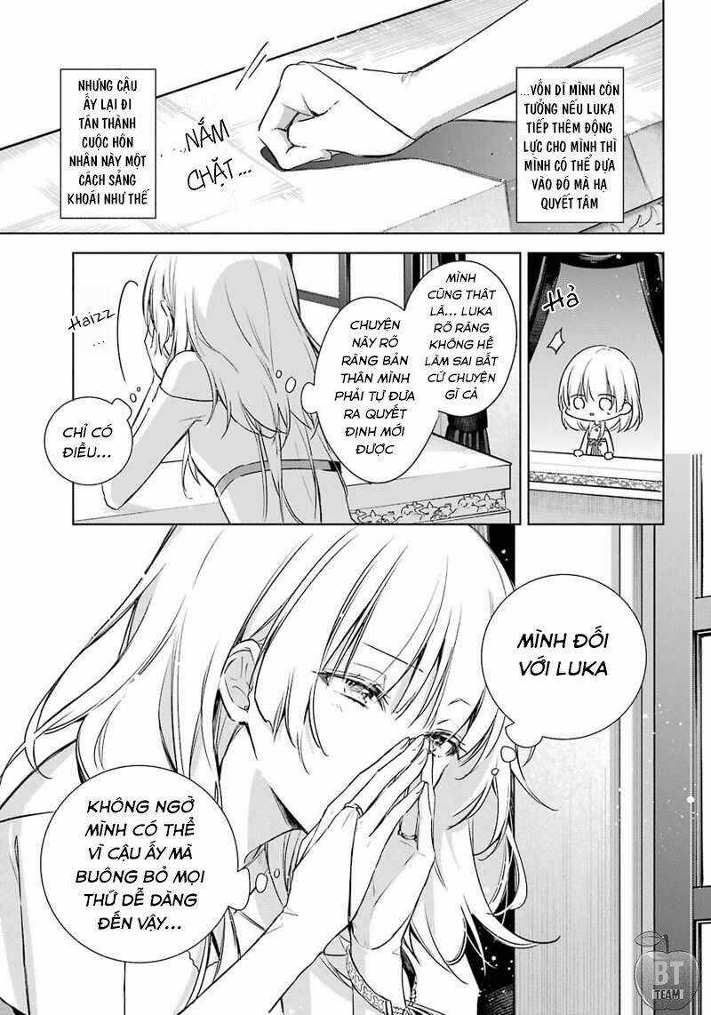 Okyu No Trinity - Chapter 12 - Trang 12