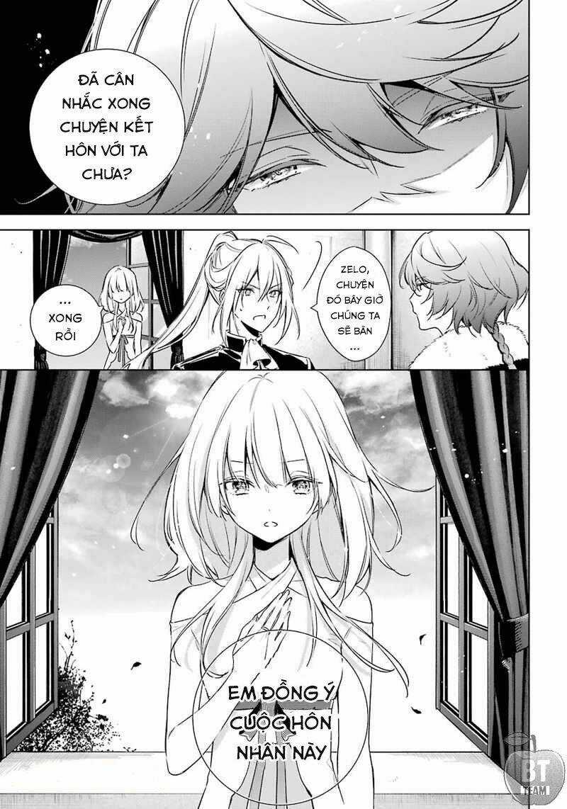 Okyu No Trinity - Chapter 12 - Trang 14