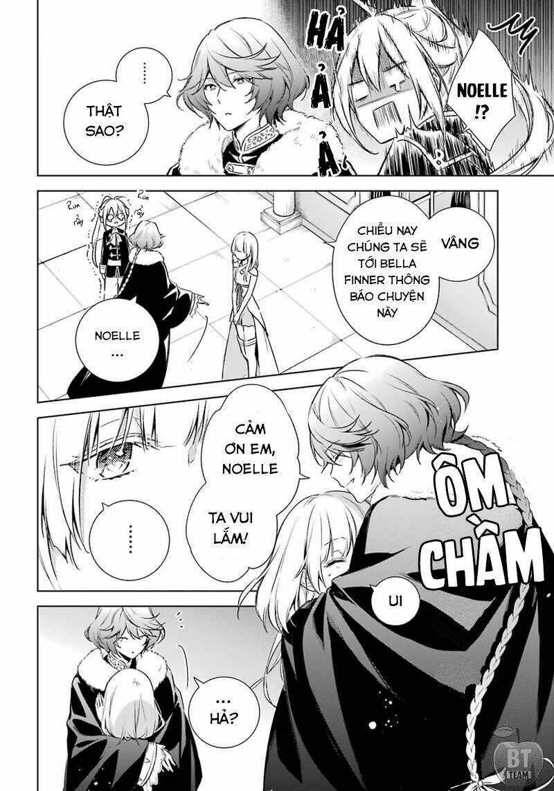 Okyu No Trinity - Chapter 12 - Trang 15