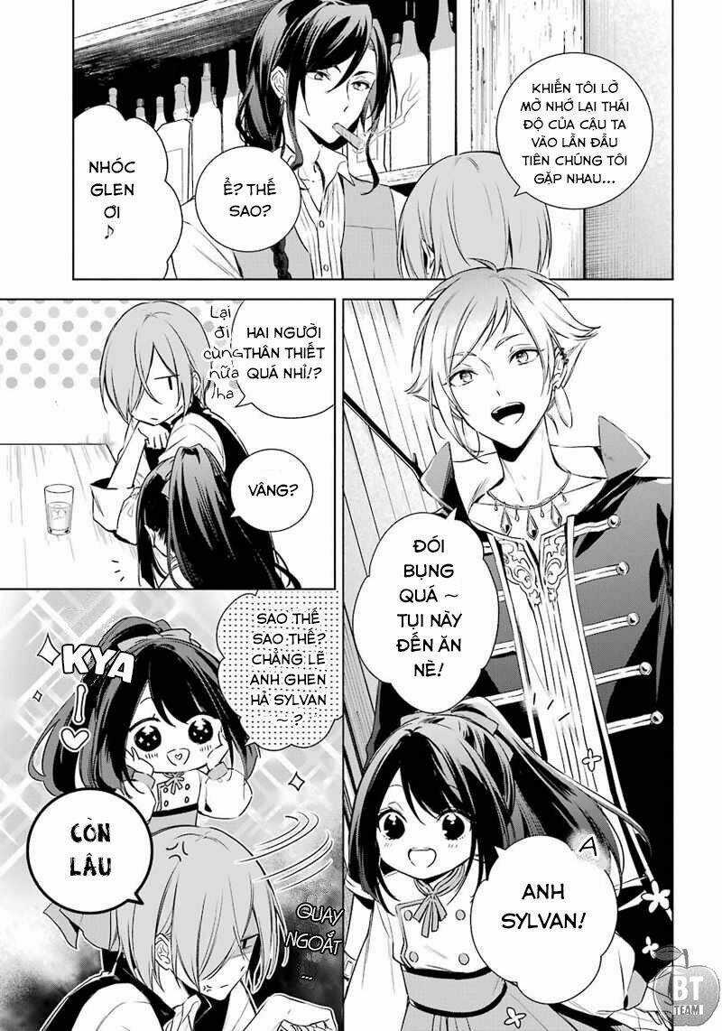 Okyu No Trinity - Chapter 12 - Trang 18