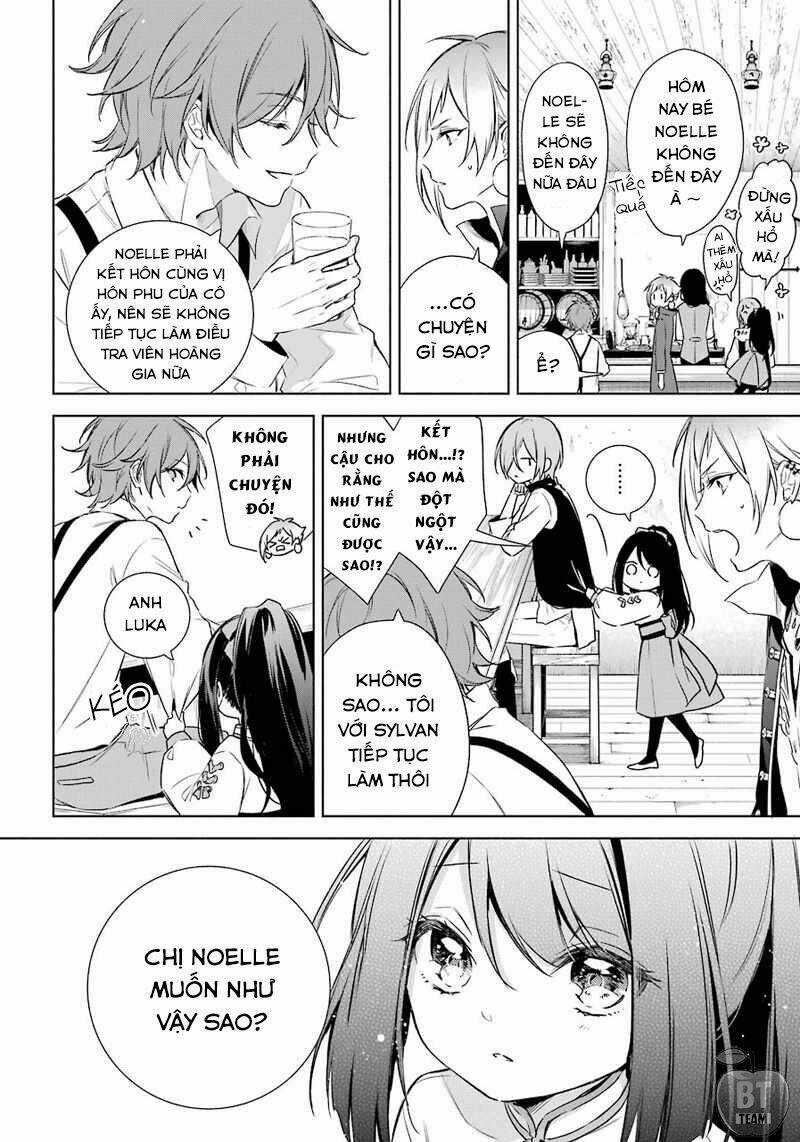 Okyu No Trinity - Chapter 12 - Trang 19