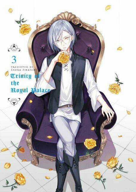 Okyu No Trinity - Chapter 12 - Trang 3