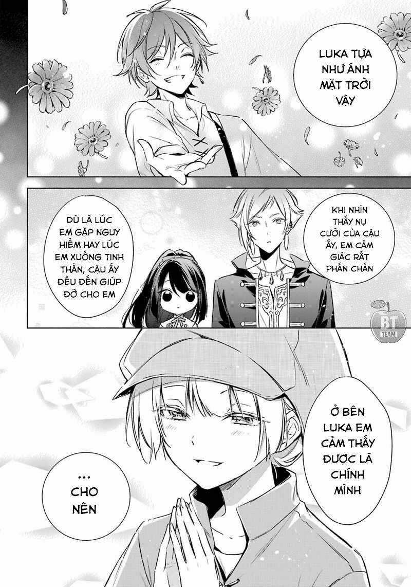 Okyu No Trinity - Chapter 12 - Trang 23