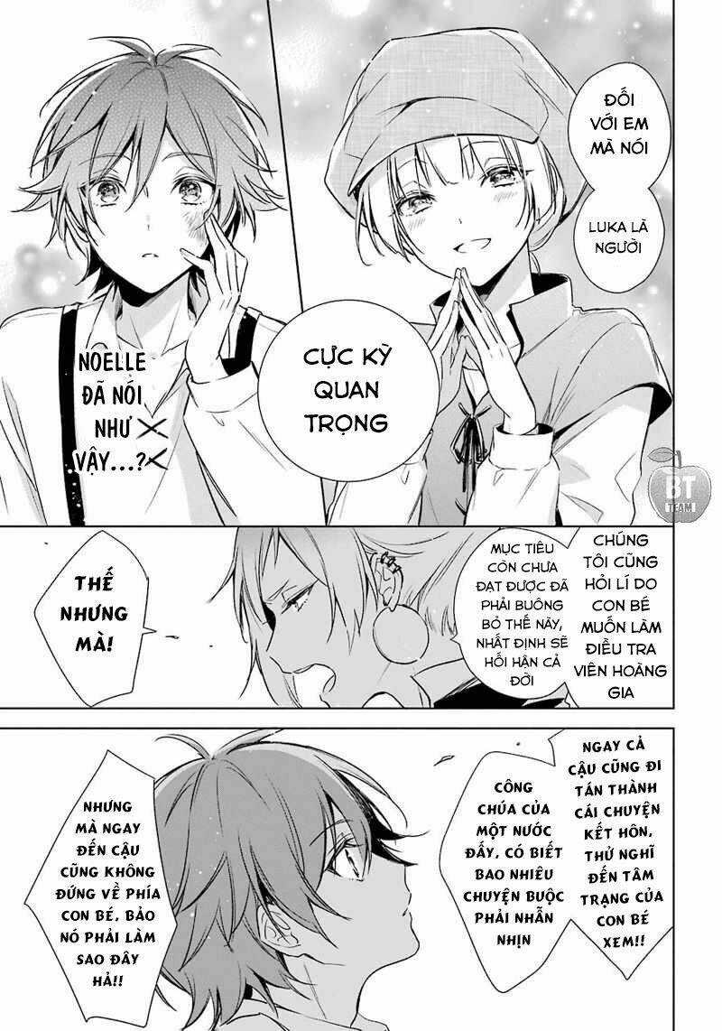 Okyu No Trinity - Chapter 12 - Trang 24