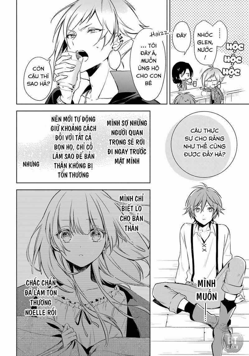 Okyu No Trinity - Chapter 12 - Trang 25