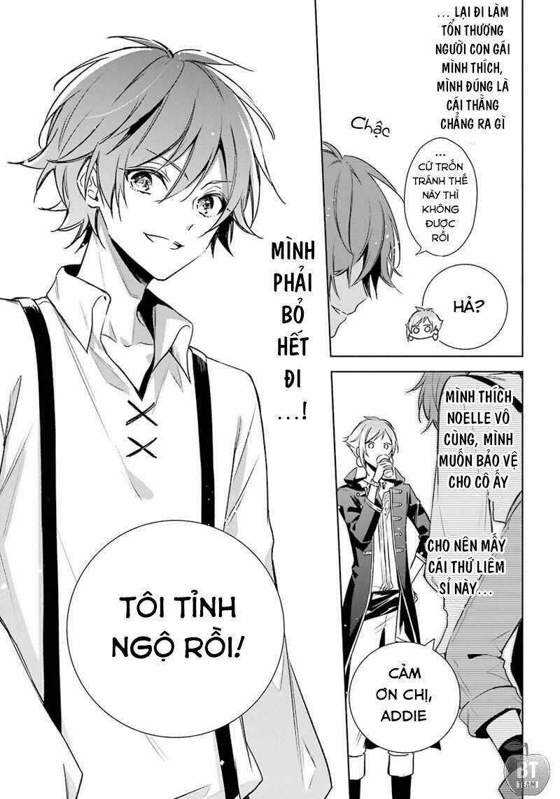 Okyu No Trinity - Chapter 12 - Trang 26