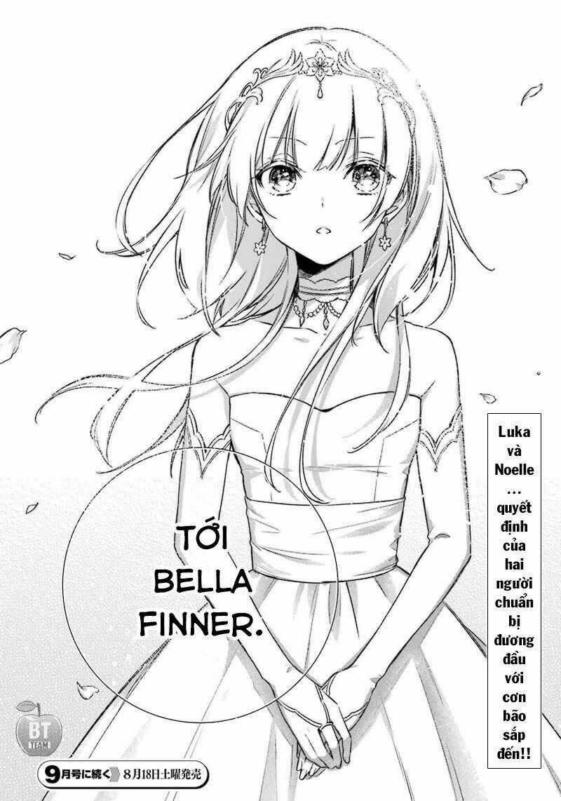 Okyu No Trinity - Chapter 12 - Trang 29