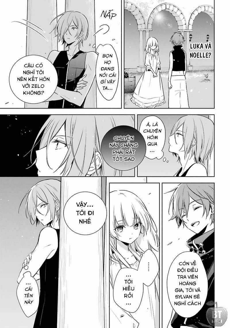 Okyu No Trinity - Chapter 12 - Trang 6