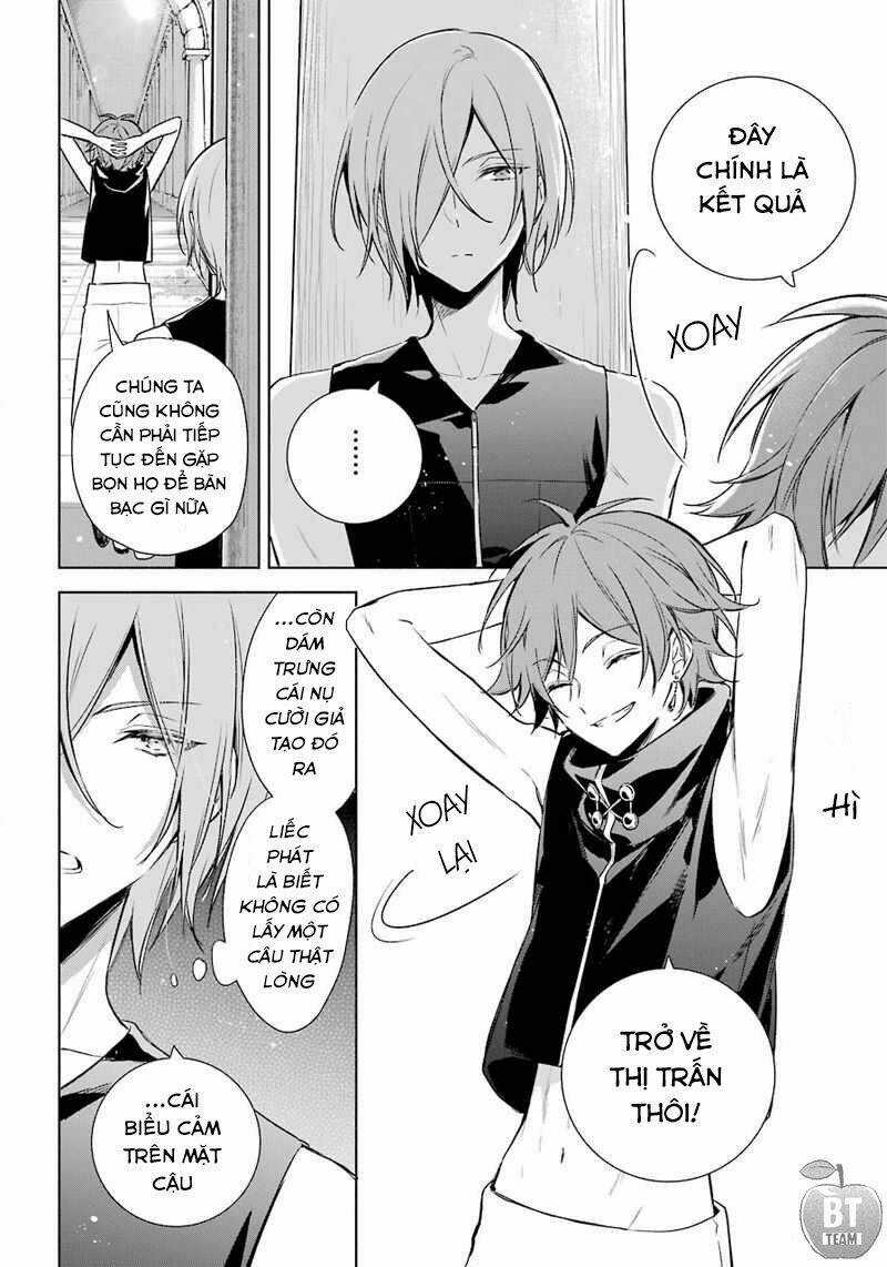 Okyu No Trinity - Chapter 12 - Trang 9