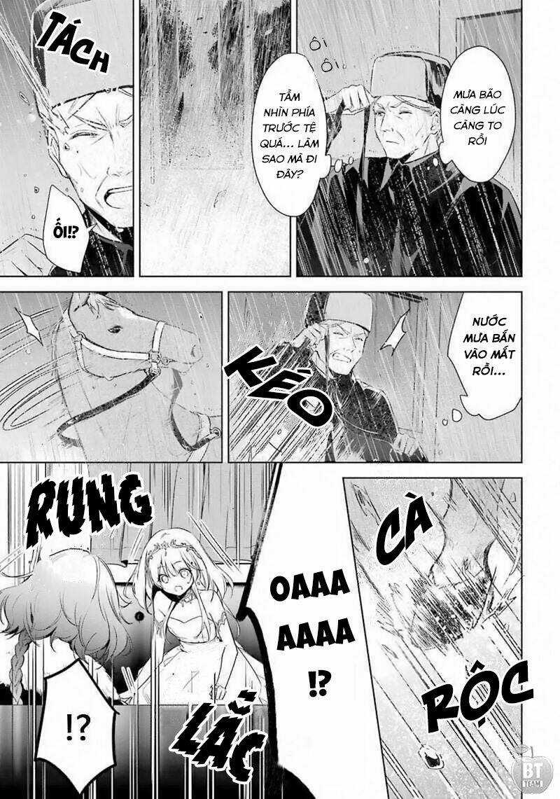 Okyu No Trinity - Chapter 13 - Trang 13