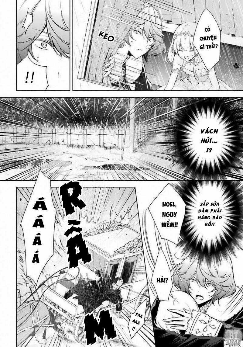 Okyu No Trinity - Chapter 13 - Trang 14