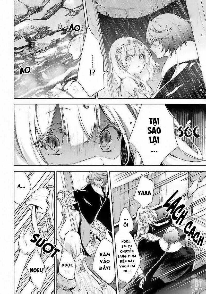 Okyu No Trinity - Chapter 13 - Trang 16