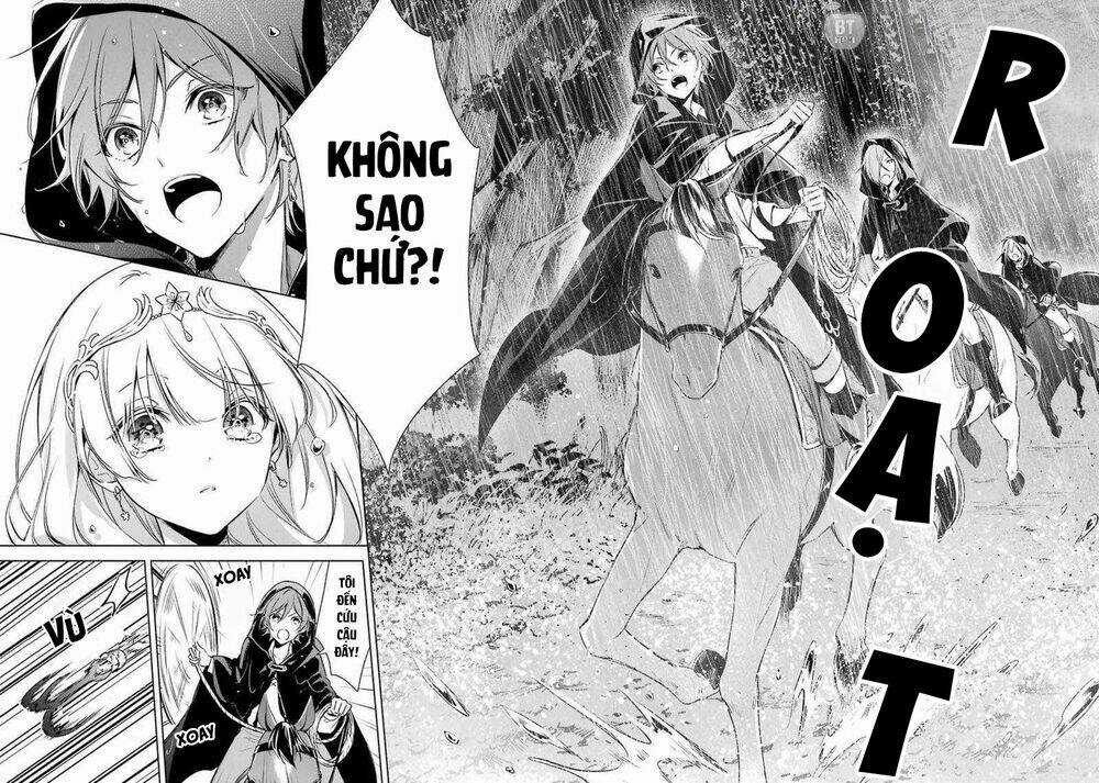 Okyu No Trinity - Chapter 13 - Trang 18