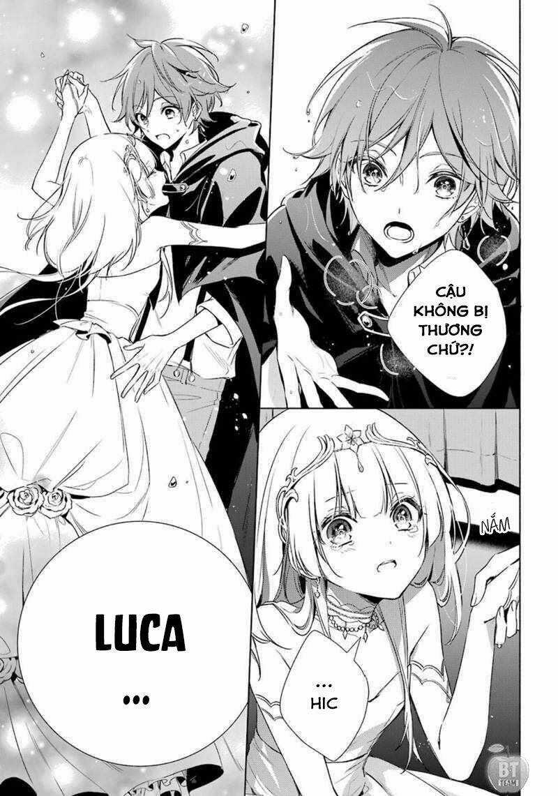 Okyu No Trinity - Chapter 13 - Trang 20