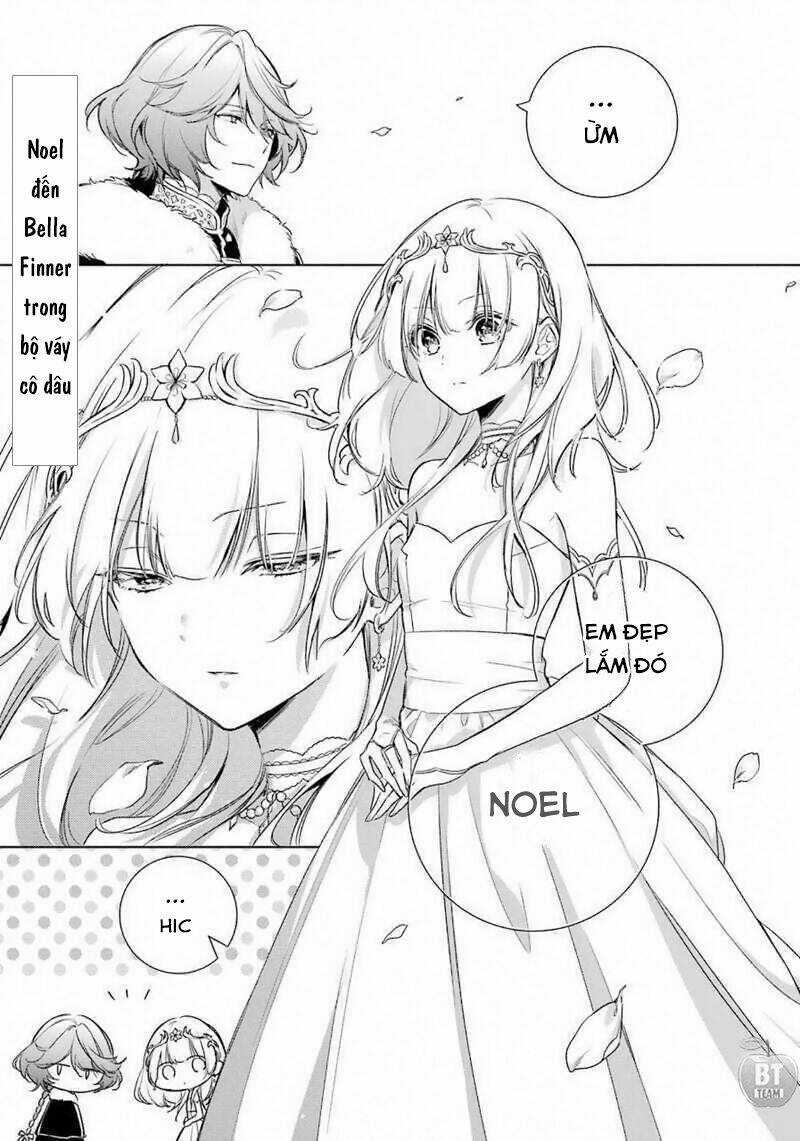 Okyu No Trinity - Chapter 13 - Trang 3