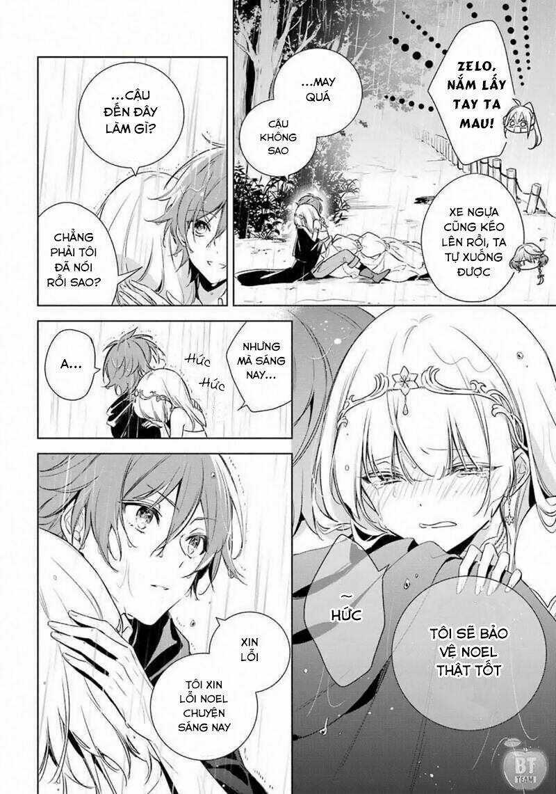 Okyu No Trinity - Chapter 13 - Trang 21