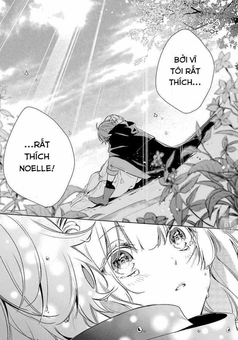 Okyu No Trinity - Chapter 13 - Trang 23