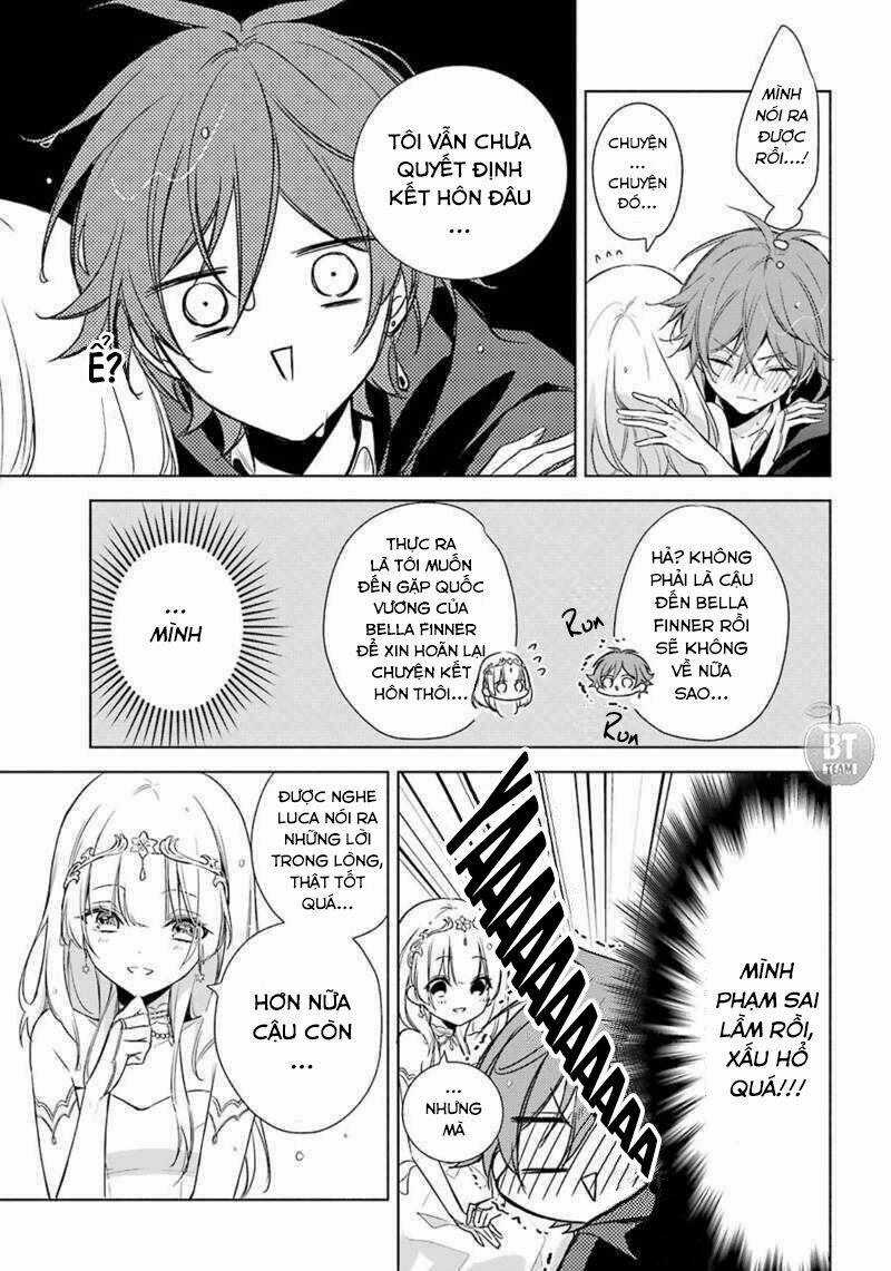 Okyu No Trinity - Chapter 13 - Trang 24