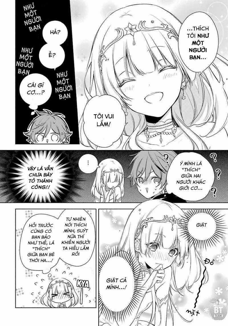 Okyu No Trinity - Chapter 13 - Trang 25