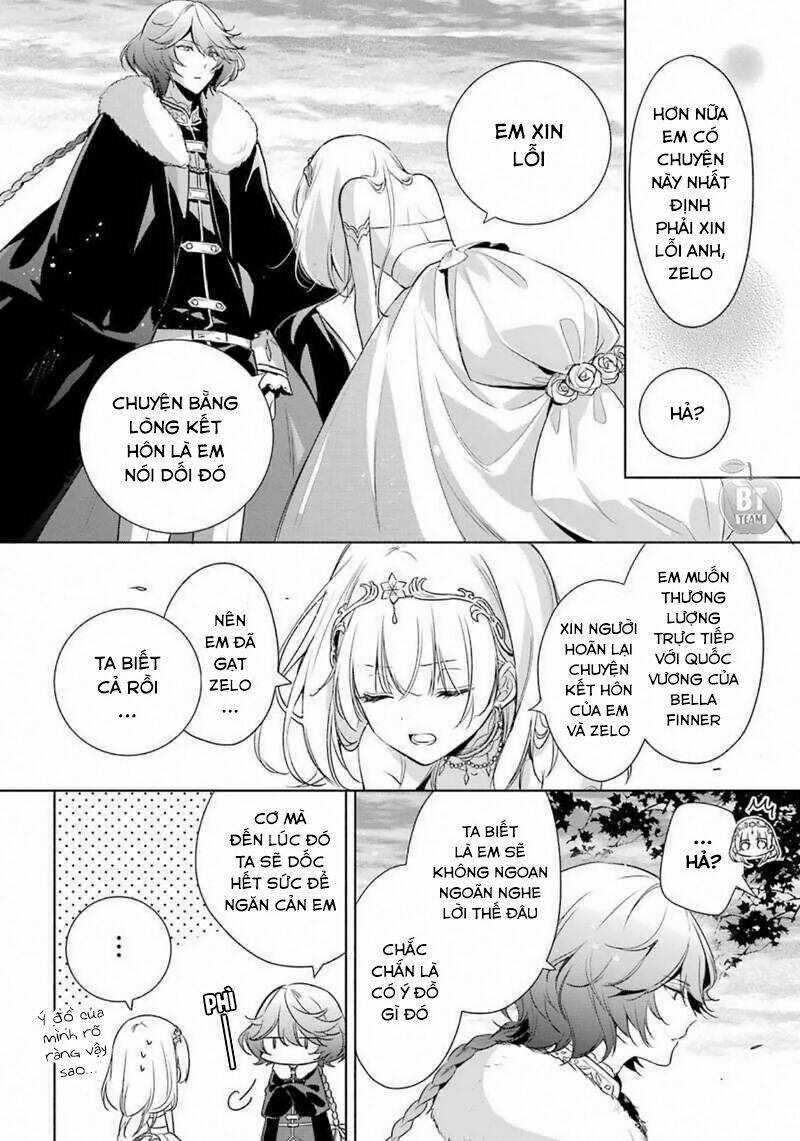 Okyu No Trinity - Chapter 13 - Trang 27