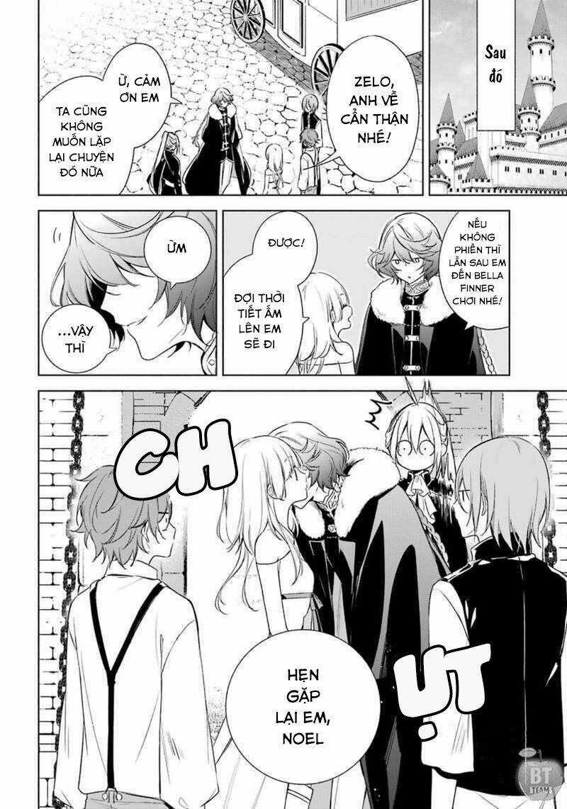 Okyu No Trinity - Chapter 13 - Trang 29