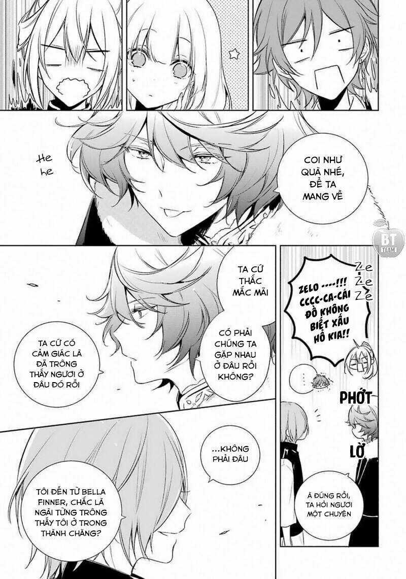 Okyu No Trinity - Chapter 13 - Trang 30