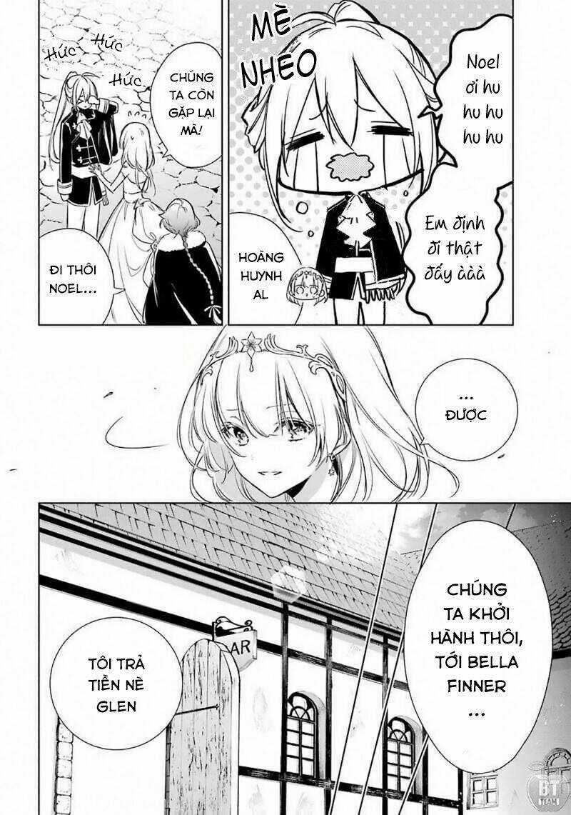 Okyu No Trinity - Chapter 13 - Trang 4