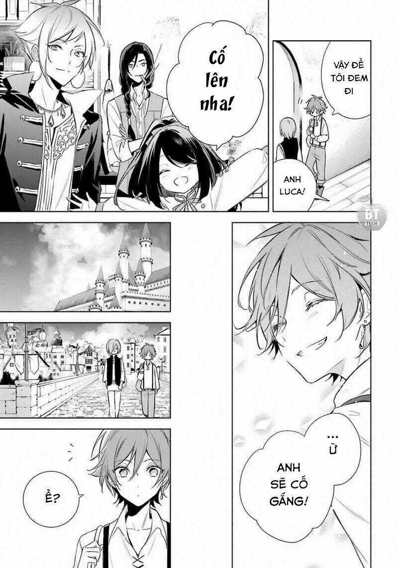 Okyu No Trinity - Chapter 13 - Trang 7