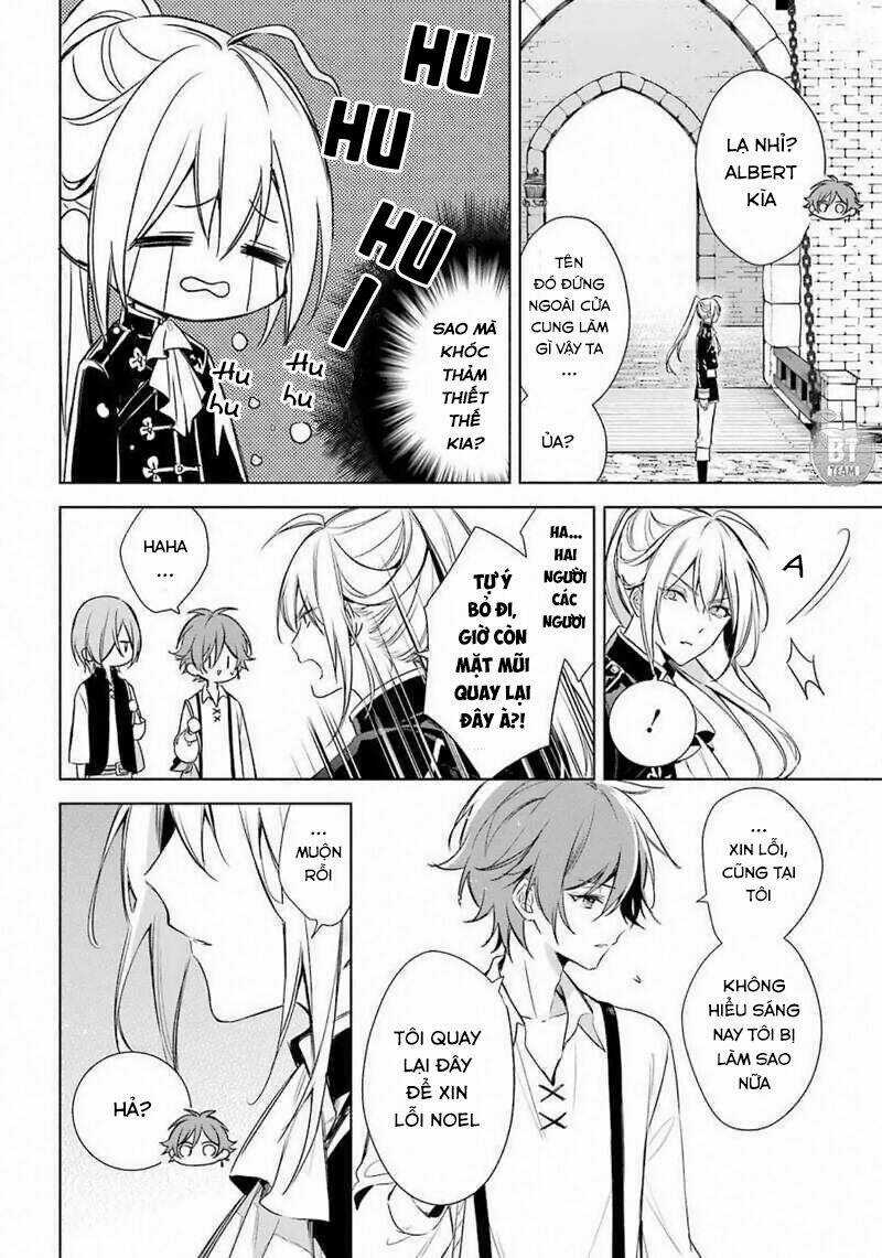 Okyu No Trinity - Chapter 13 - Trang 8